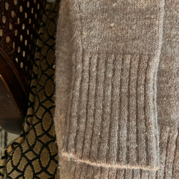 Lauren Conrad women knit tunic sweater - Picture 4 of 8